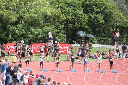 2024 Colgate Games photo